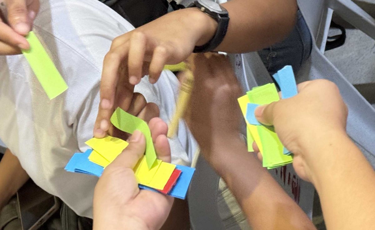 More Than a Talk: Thomasians Break the Silence on Suicide Awareness