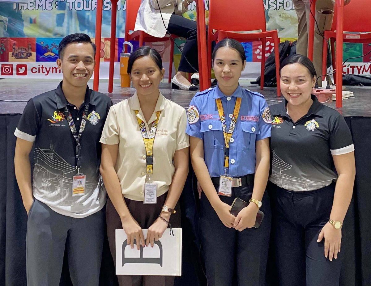 Thomasians Win Big During the City Tourism Week 2025